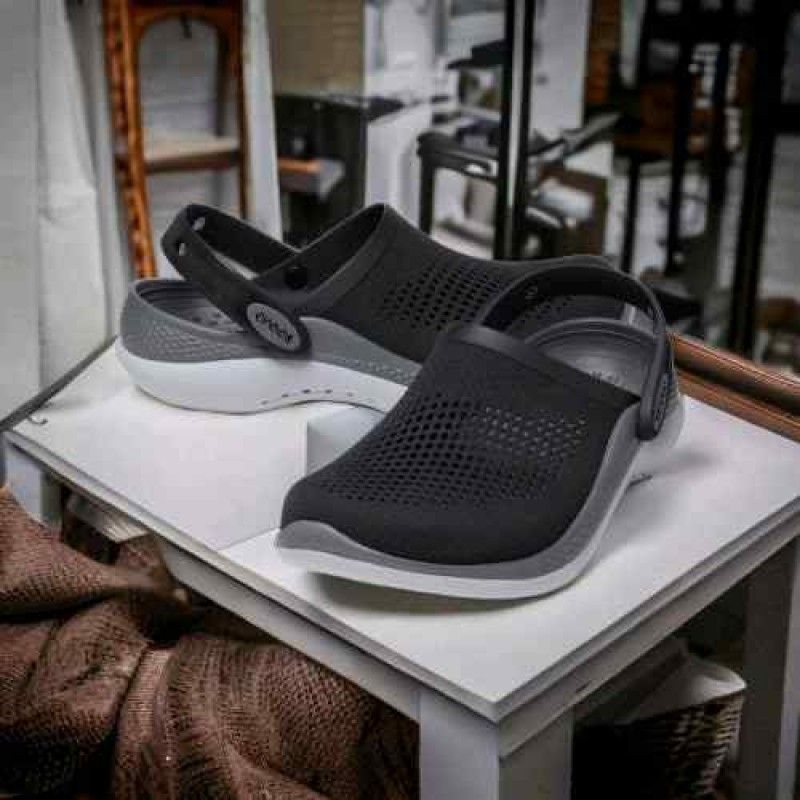 Croccss 360 Literide Black Grey fix