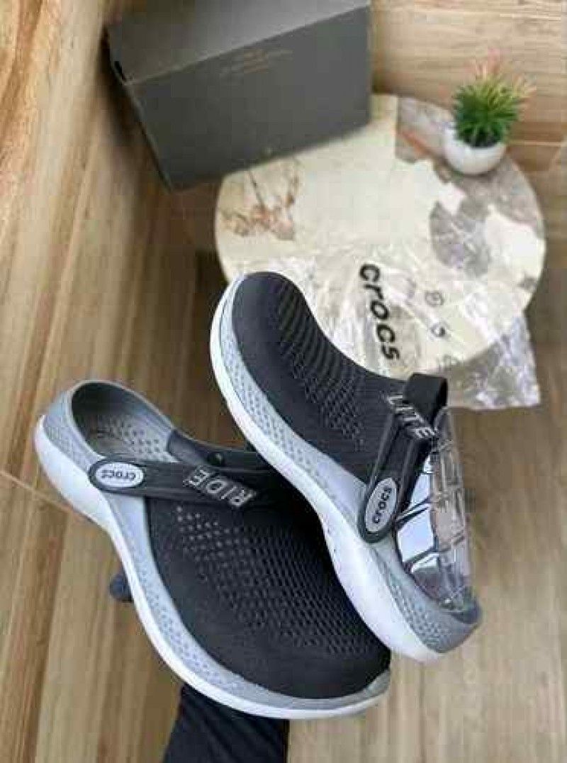 Croccss 360 Literide Black Grey fix