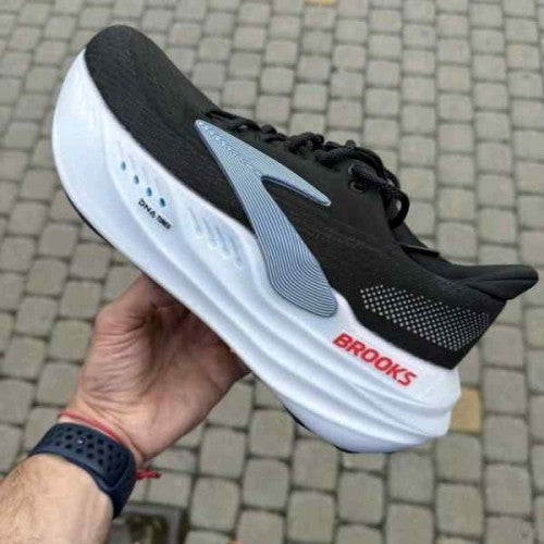Brooks Glycerin max black White