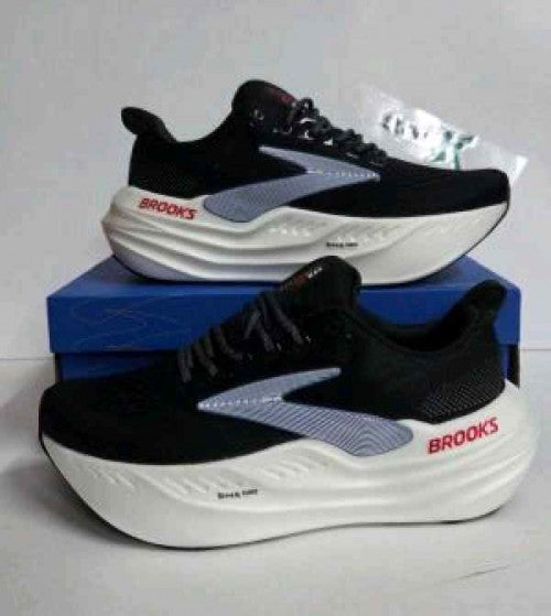 Brooks Glycerin max black White