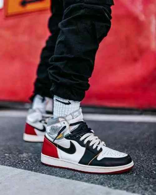 Jordan retro 1 high x Union La NRG Black Toe semi uaJordan retro 1 high x Union La NRG Black Toe semi ua