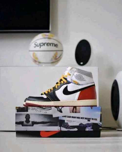 Jordan retro 1 high x Union La NRG Black Toe semi uaJordan retro 1 high x Union La NRG Black Toe semi ua