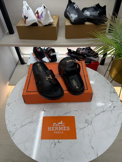 Her mes Chypre Premium brown Slide