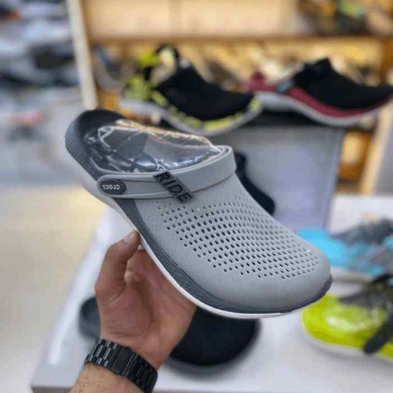 Croccss 360 Literide Grey fix