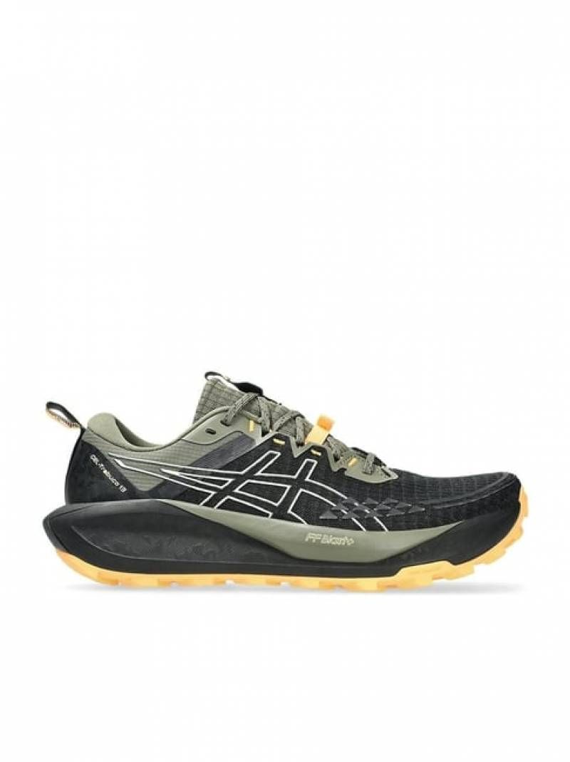 Asic Gel-Trabuco 13 Trail Black