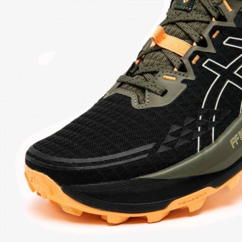 Asic Gel-Trabuco 13 Trail Black