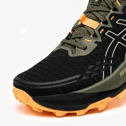 Asic Gel-Trabuco 13 Trail Black