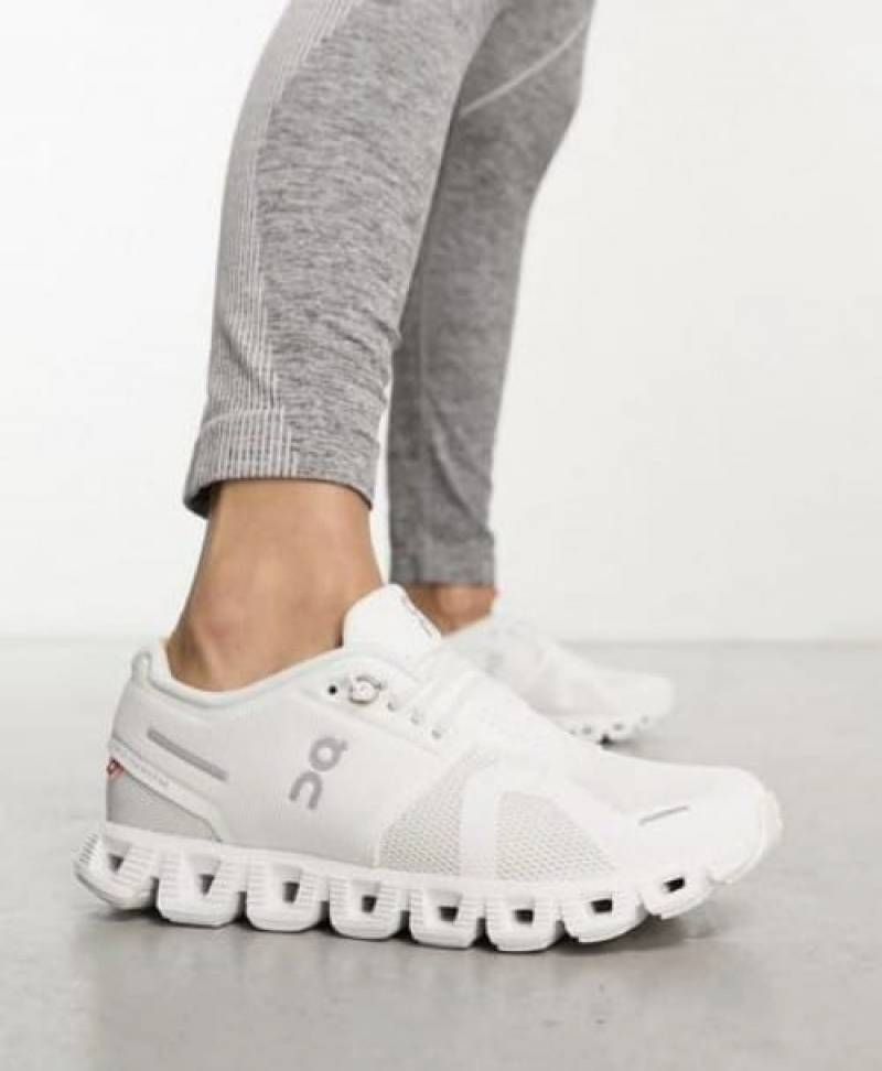 On Cloud 5 White