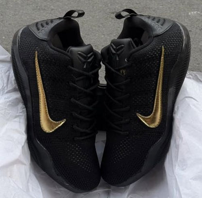Nik e X Kobe 11 Elite Fade To Black