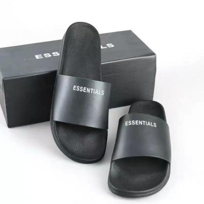 ESSENTIAL premium black slides