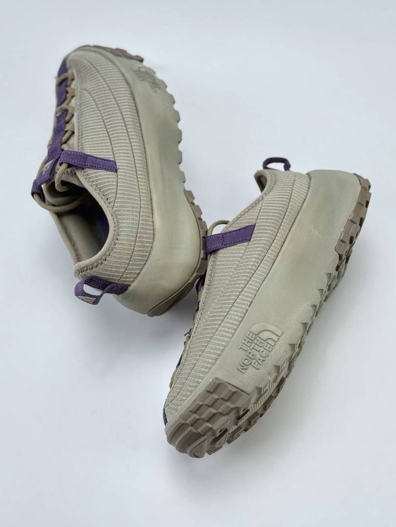 The North Fase Never Stop Lace Beige Purple