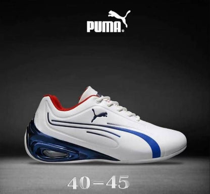Pummaa Motorsport Super GT Edition White Blue