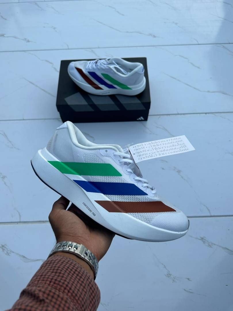 ADDIDAS adizero x pharrel williams white