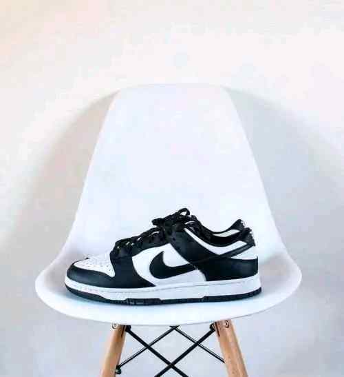 nikkee sb dunk low panda fix