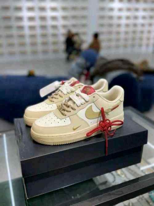 Nik ee Air Force 1 low Year of the snake