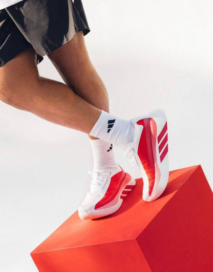 Addidas hyperboost Edge  gym red