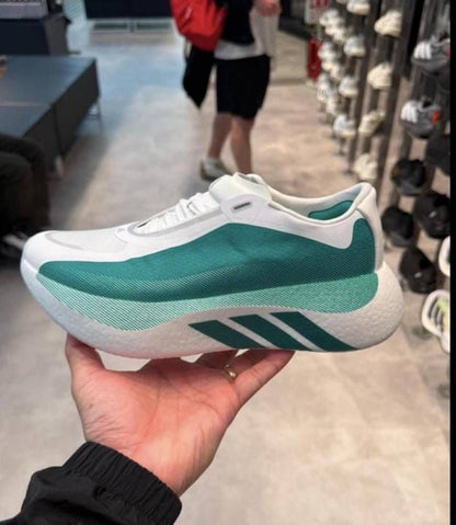 Addidas hyperboost Edge Eqt green