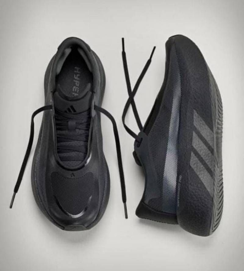 Addidas hyperboost Edge all black