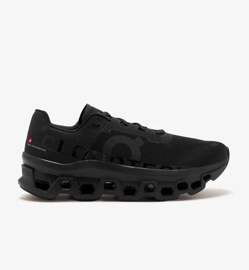 On Cloudmonster All Black 6019