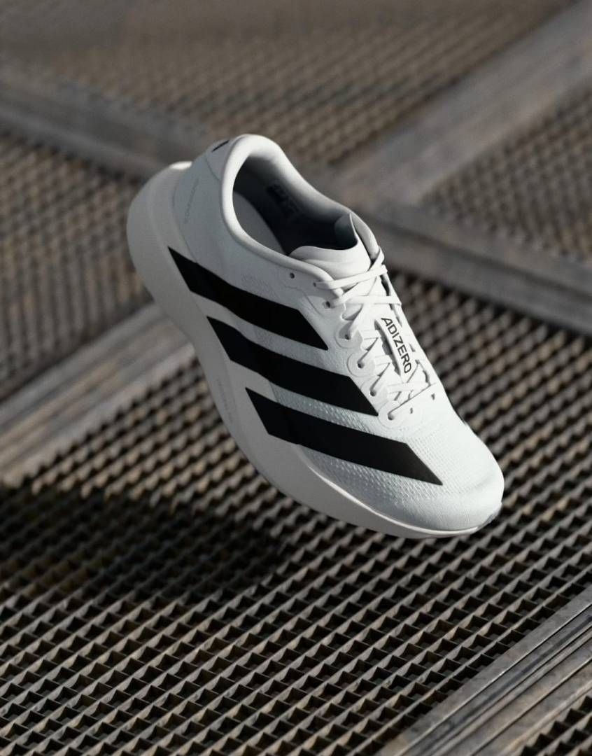 Addidas adizero Evo SL white core black