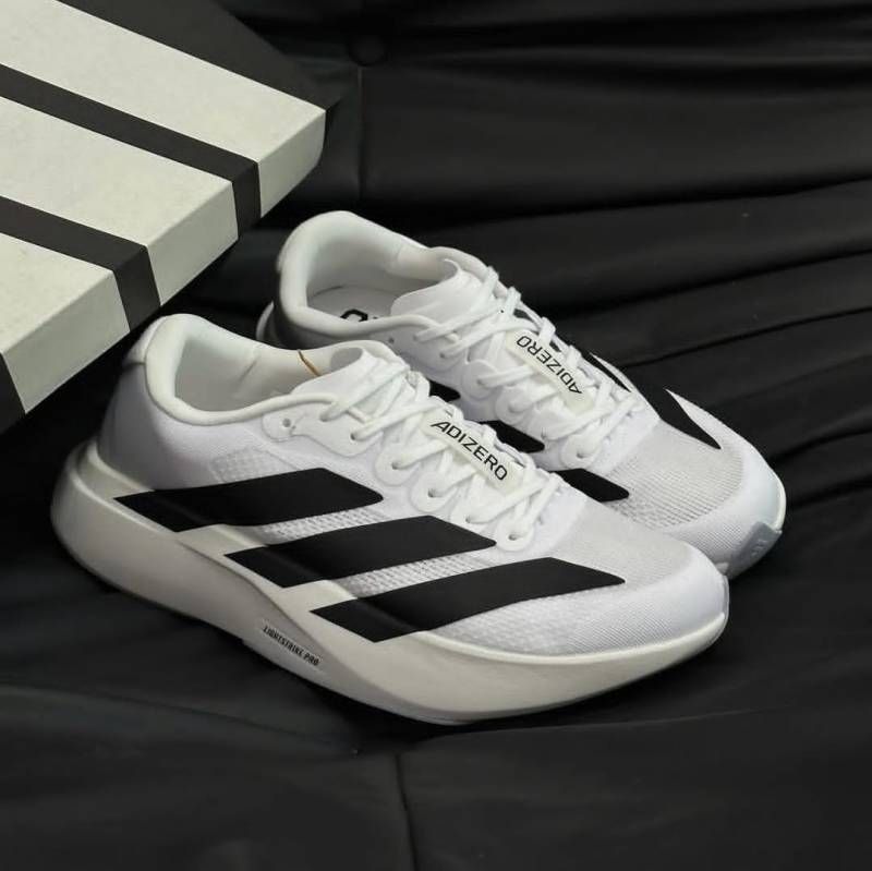 Addidas adizero Evo SL white core black