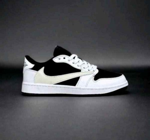 Nikee air jordan retro 1 low travis scott x panda semi ua