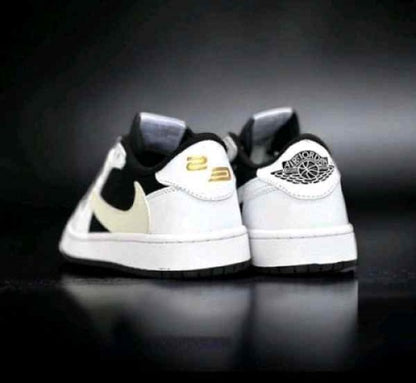 Nikee air jordan retro 1 low travis scott x panda semi ua