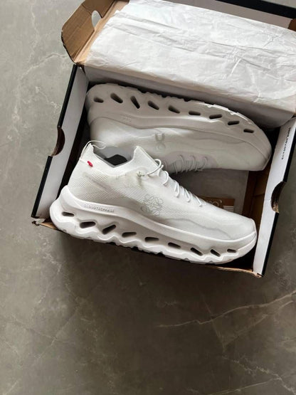 Loewe x On Cloudtilt All White