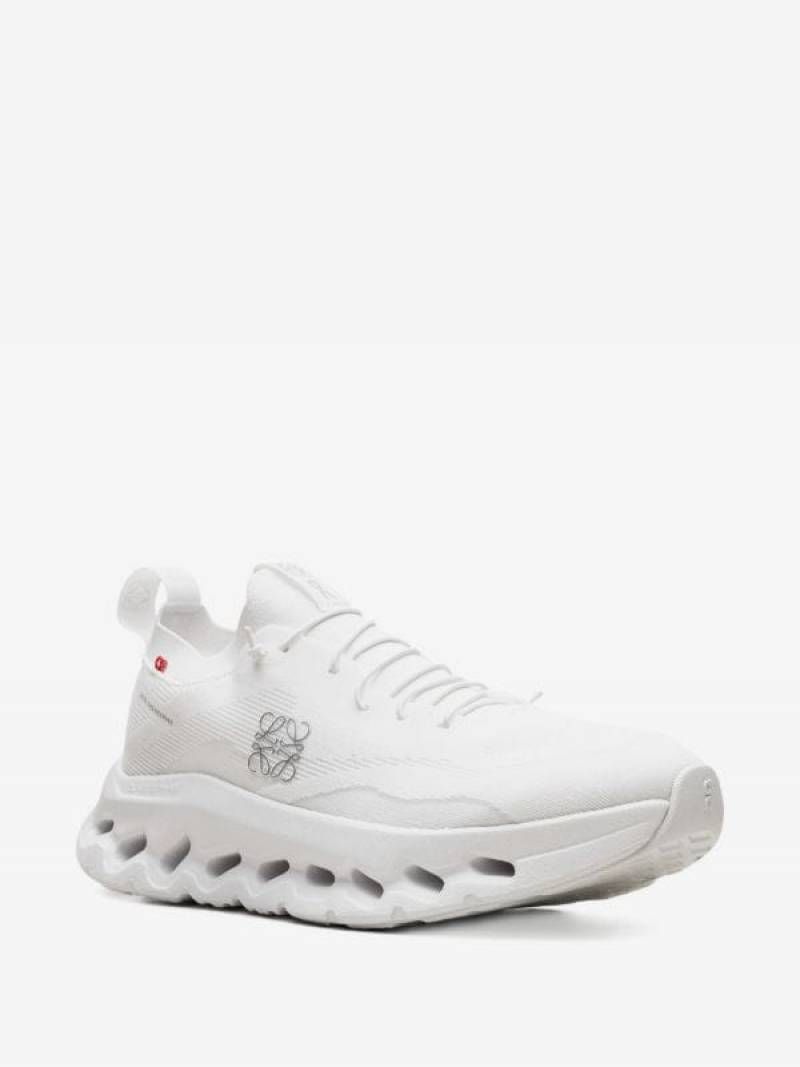 Loewe x On Cloudtilt All White