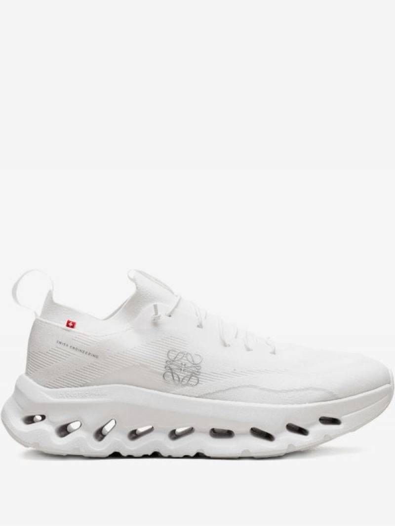 Loewe x On Cloudtilt All White