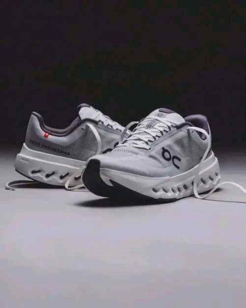 On Cloudsurfer Next Grey