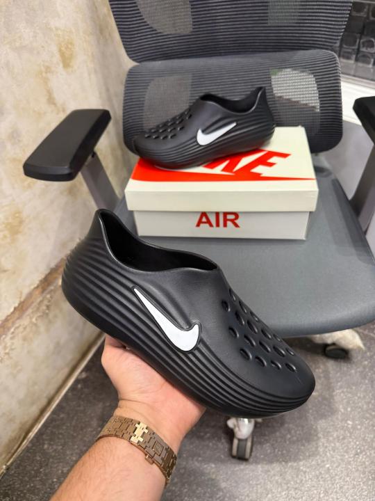 Nik.e ReactX Rejuven 8 Black