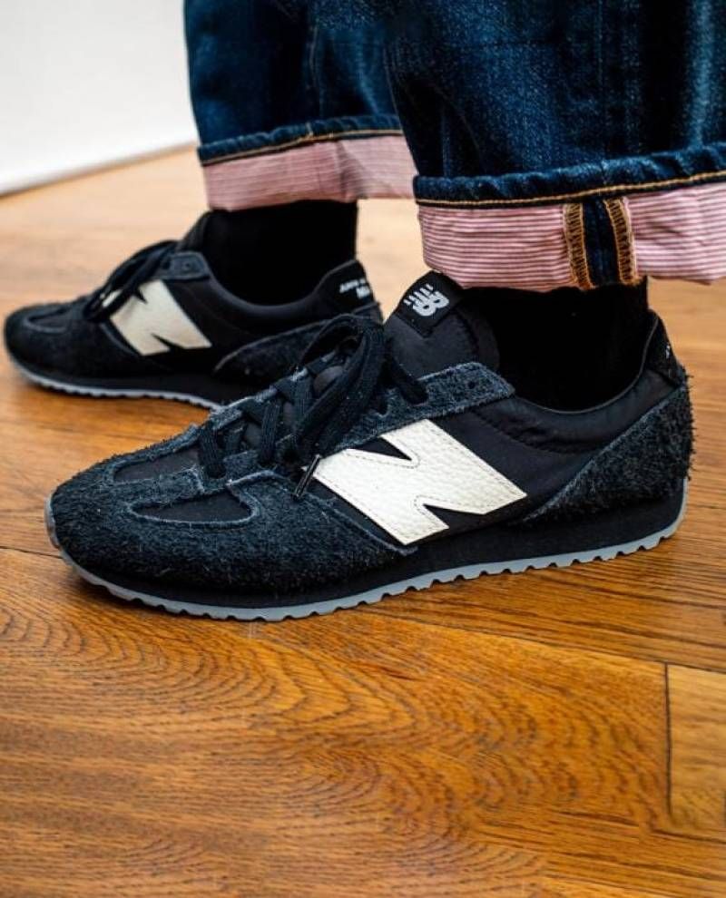 Neww_BALANCE  black white 471