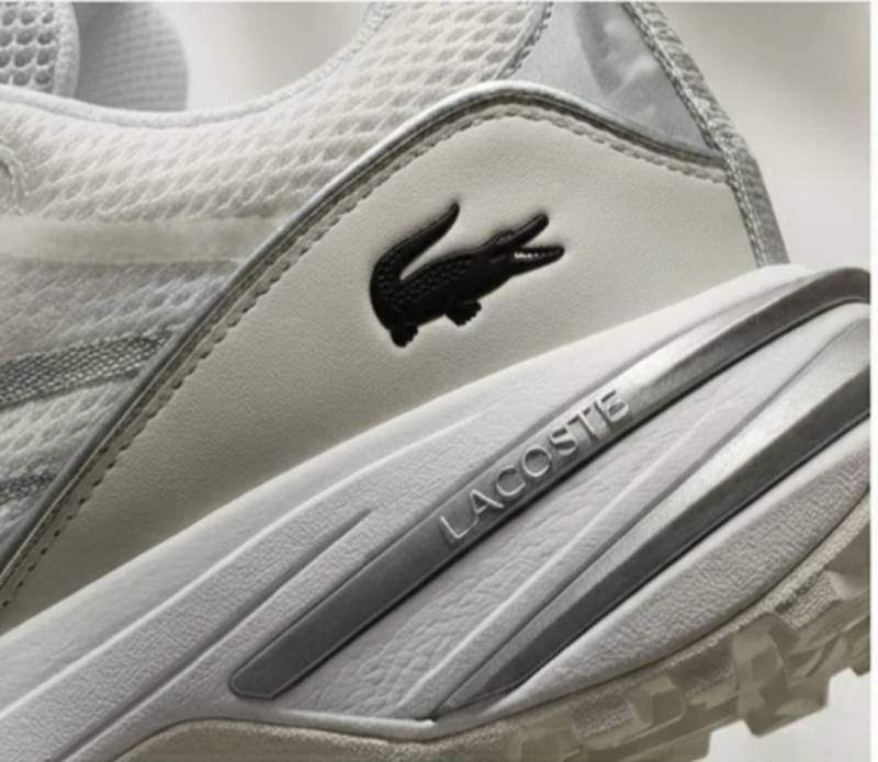 Lacost  audyssor trail white