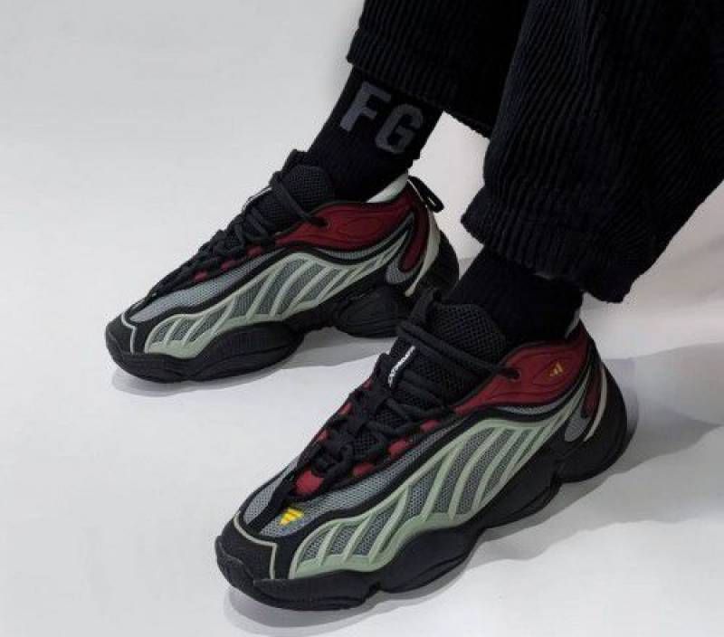 Addidas  x packer fyw intimidation tech ink snekers in sale rate