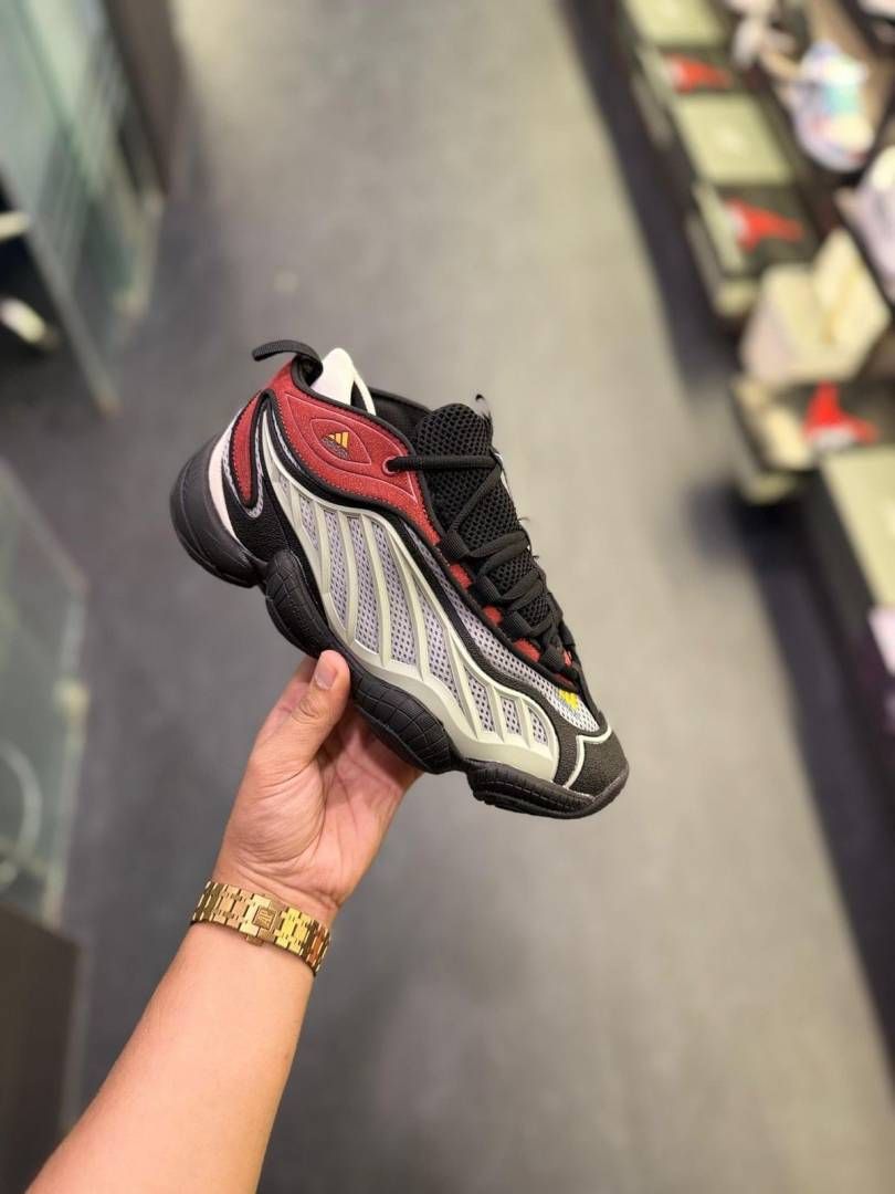Addidas  x packer fyw intimidation tech ink snekers in sale rate