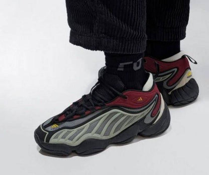 Addidas  x packer fyw intimidation tech ink snekers in sale rate