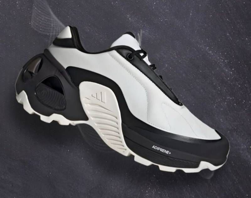 Addi dasswonder runner White black in sale rate