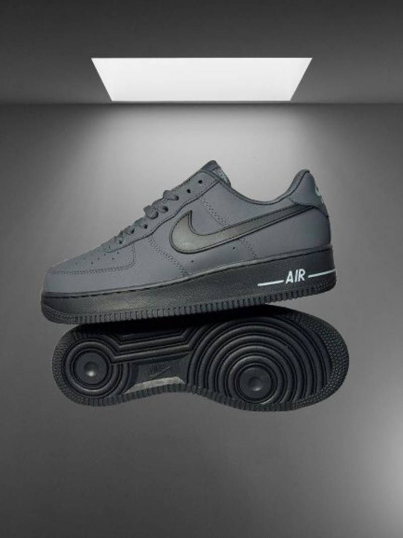 Nik Airforce 1 Low grey black  sale rate