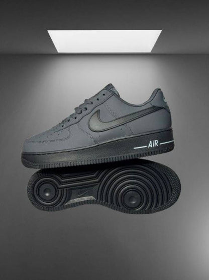 Nik Airforce 1 Low grey black  sale rate