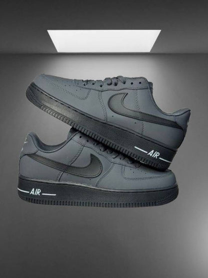 Nik Airforce 1 Low grey black  sale rate