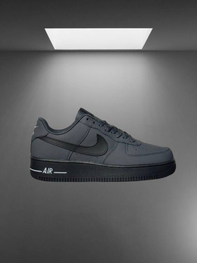 Nik Airforce 1 Low grey black  sale rate