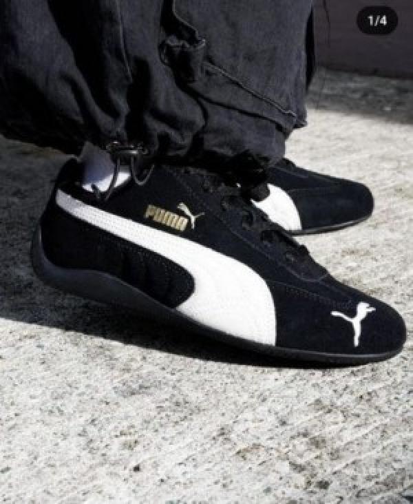 Pum_a Speed cat Og Black Womens Fix