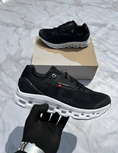 On cloud status Black White in sale