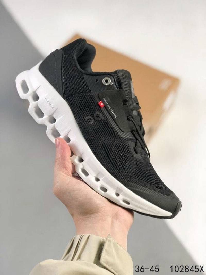 On cloud status Black White in sale