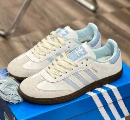 adidaass samba Halo blue fix