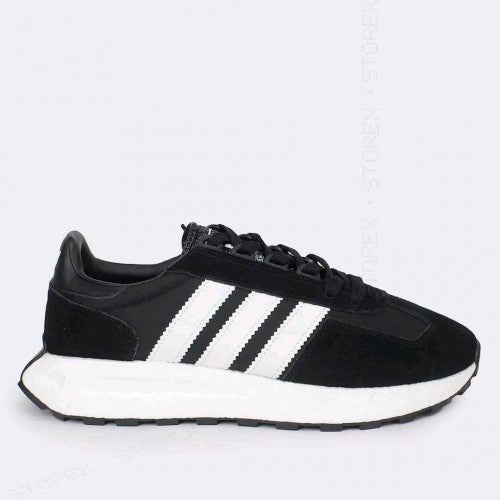 Adidass Retropy E5 Black White