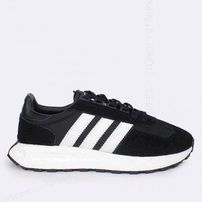 Adidass Retropy E5 Black White