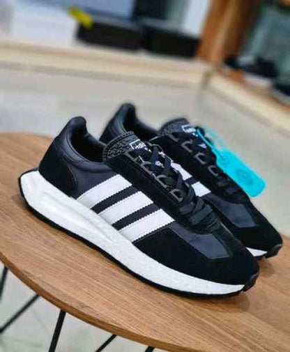 Adidass Retropy E5 Black White