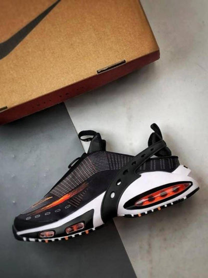 Nik_Airmax Craze Black Platinum Tint Bright Citrus